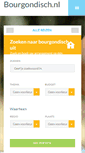 Mobile Screenshot of bourgondisch.nl